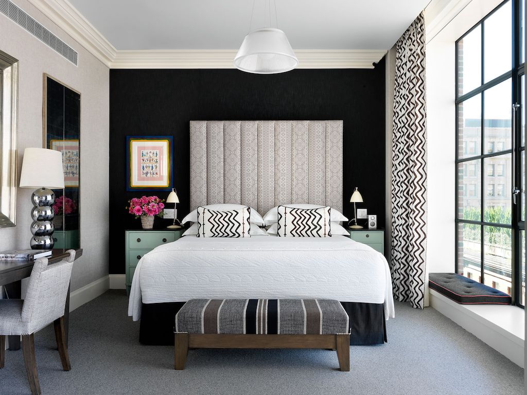 Deluxe One Bedroom Suite